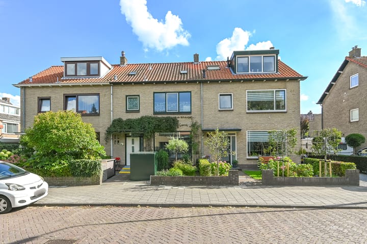 Huis te Wissenlaan 52 in Santpoort-Noord