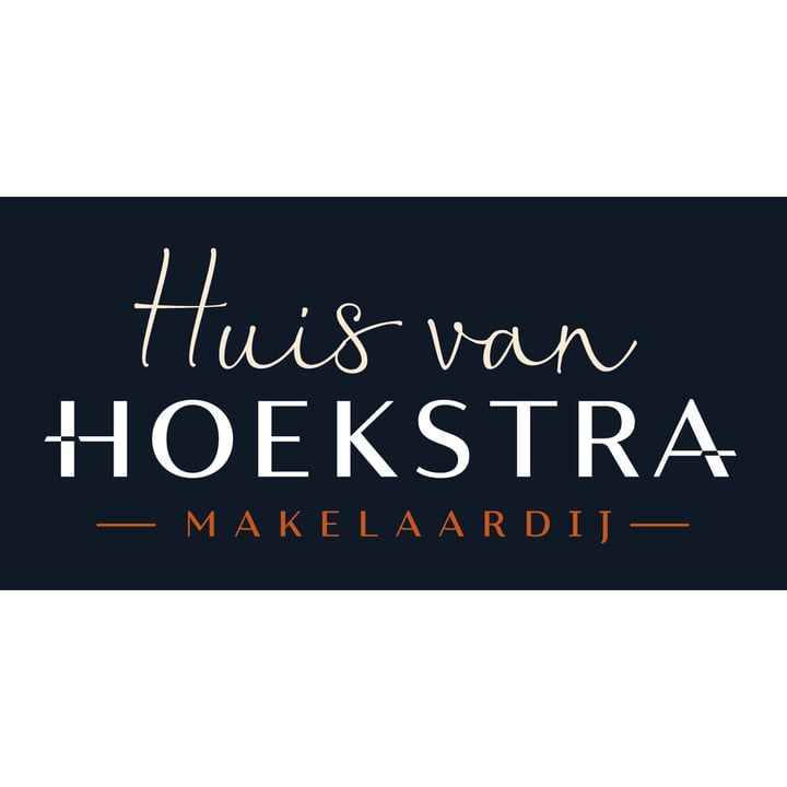 Logo van Huis van Hoekstra makelaardij &amp; taxaties