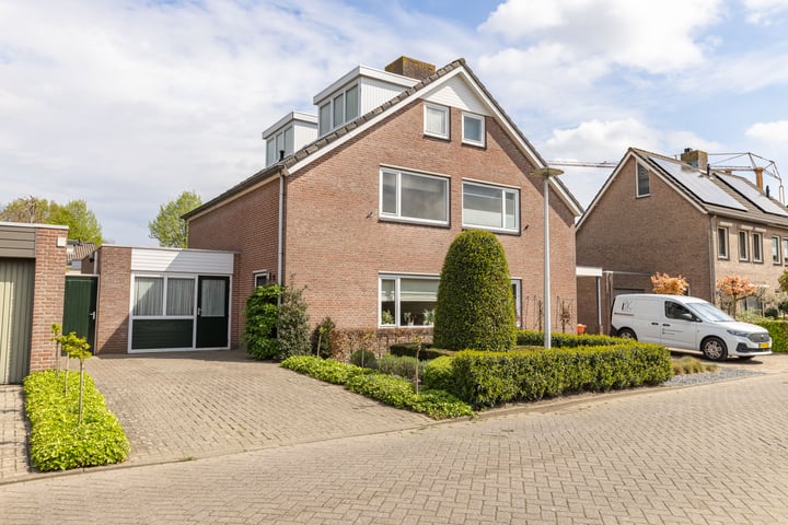 Huisakker 8 in Klein Zundert