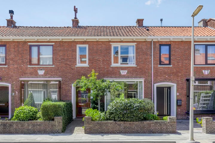 Huisduinenstraat 19 in 's-Gravenhage