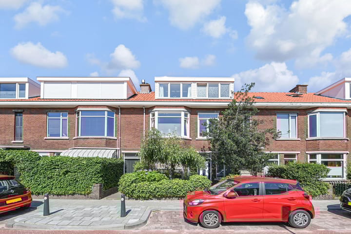 Huisduinenstraat 48 in 's-Gravenhage foto