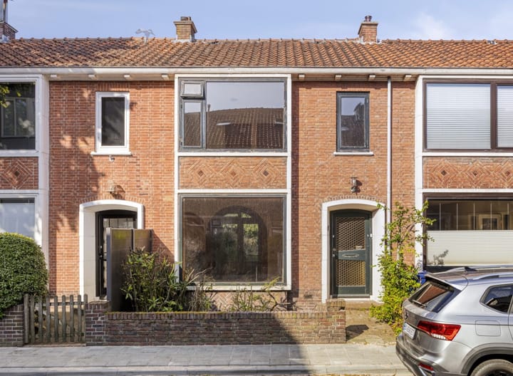 Huisduinenstraat 57 in 's-Gravenhage
