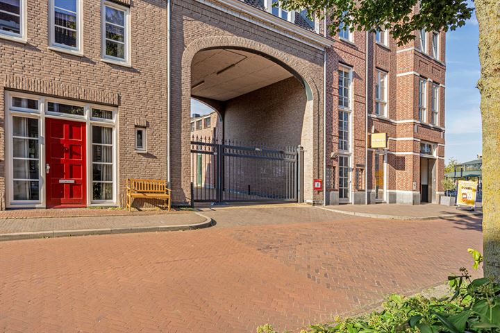 Huiskensstraat 24 in Helmond