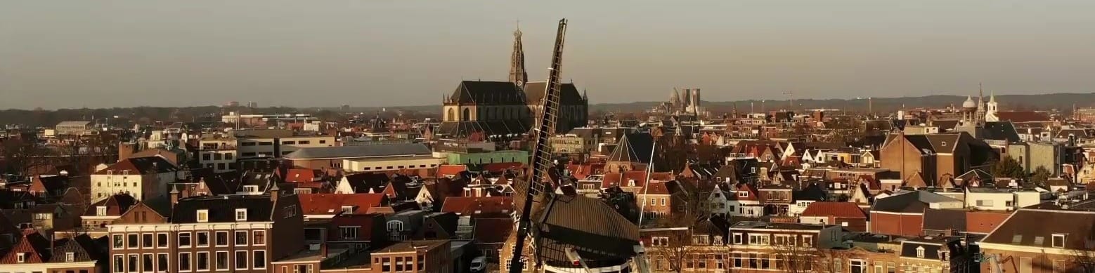 Kantoorfoto Huismakelaar Kennemerpoort