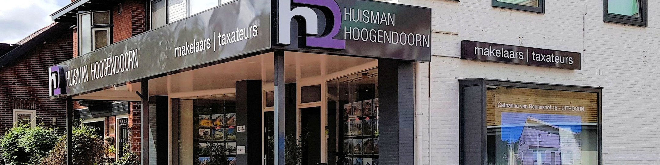 Kantoorfoto Huisman | Hoogendoorn Makelaars