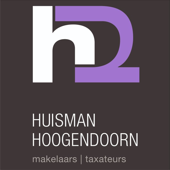 Logo Huisman | Hoogendoorn Makelaars