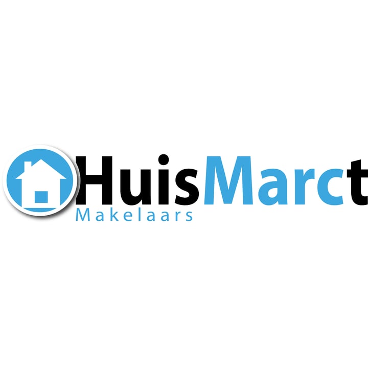 Logo HuisMarct Makelaars