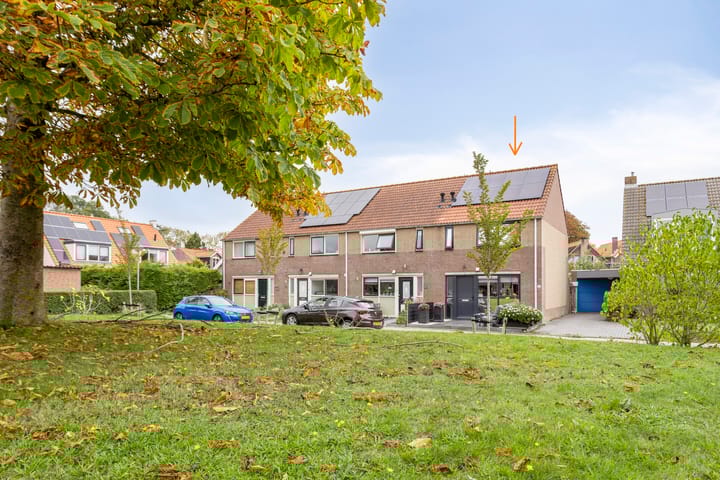Huismeet 18 in Serooskerke