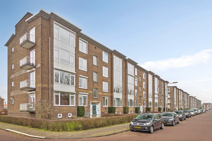 Huissensestraat 103-4 in Arnhem