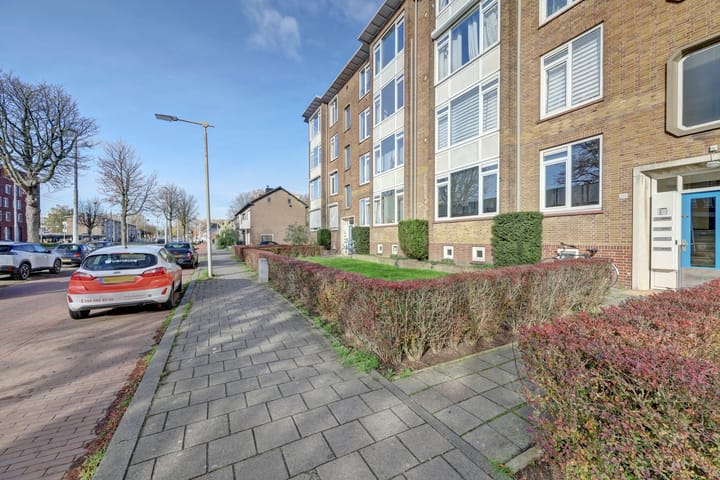 Huissensestraat 105-2 in Arnhem Foto