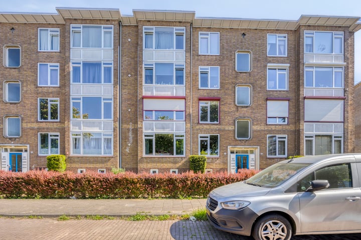 Huissensestraat 107-1 in Arnhem