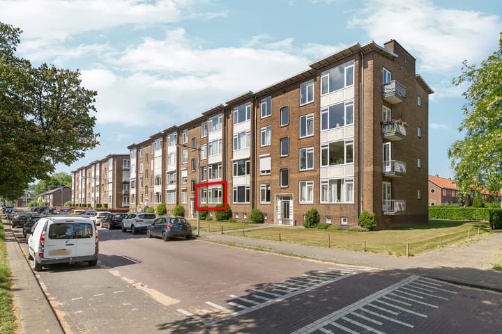 Huissensestraat 117-1 in Arnhem