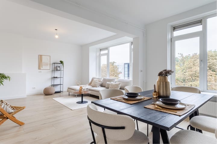 Huissensestraat 117-4 in Arnhem Foto