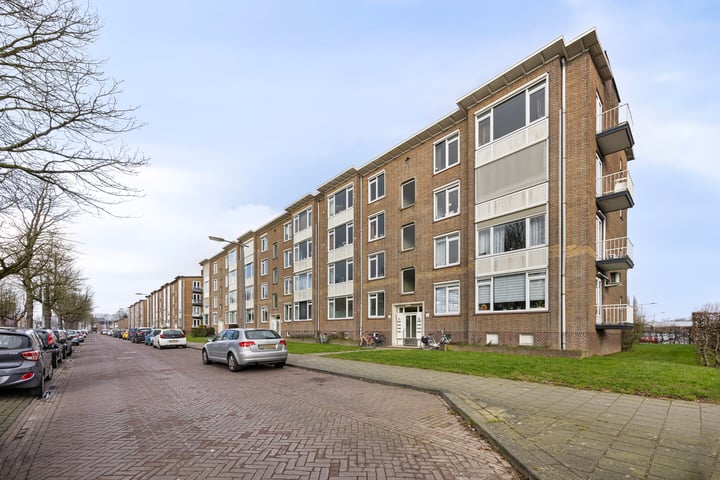 Huissensestraat 129-3 in Arnhem