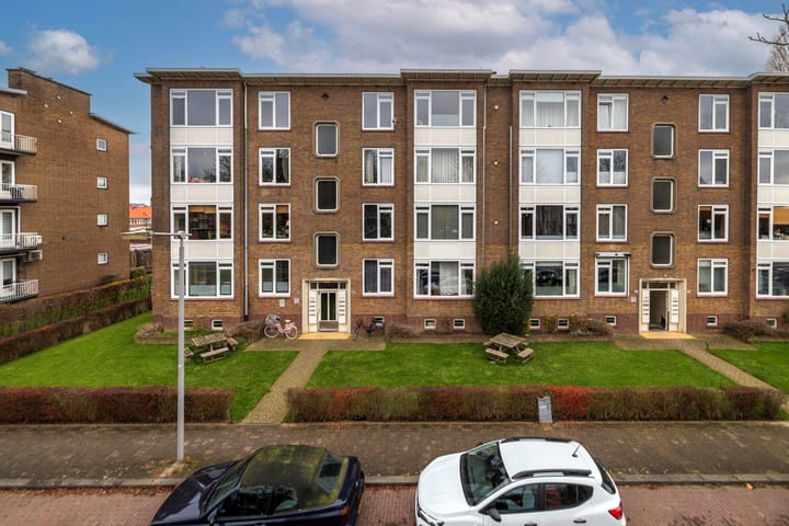 Huissensestraat 137-4 in Arnhem foto