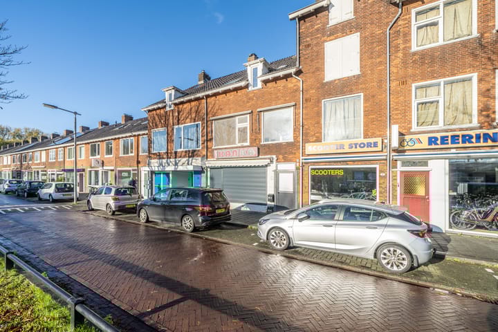 Huissensestraat 39-1 in Arnhem Foto