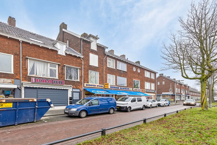 Huissensestraat 39-2 in Arnhem