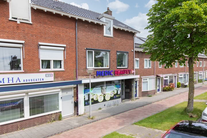 Foto von Haus Huissensestraat 61-1, Arnhem
