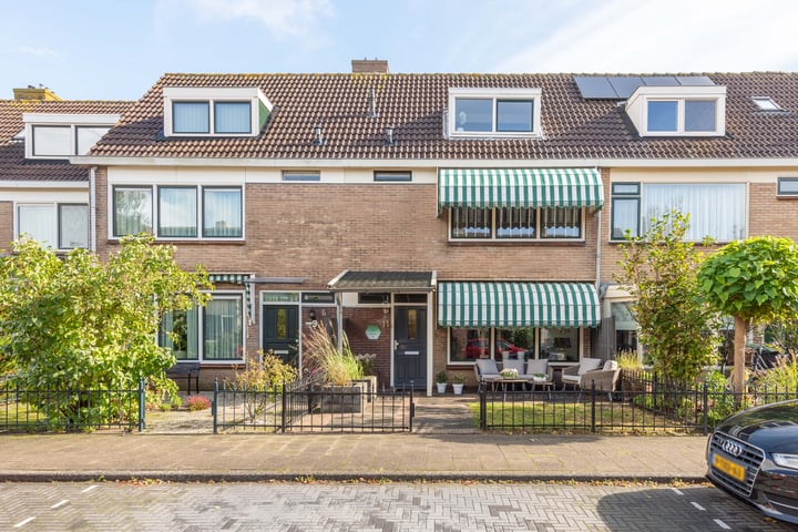 Huisweid 11 in Egmond-Binnen