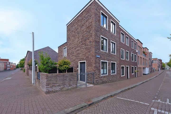 Huizenkade 74 in Amersfoort