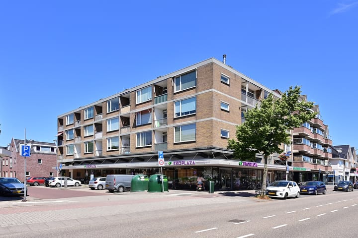 Huizerweg 19E in Bussum
