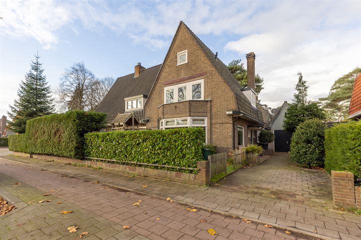 Huizerweg 65 in Bussum