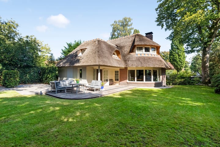 Huizerweg 67 in Blaricum