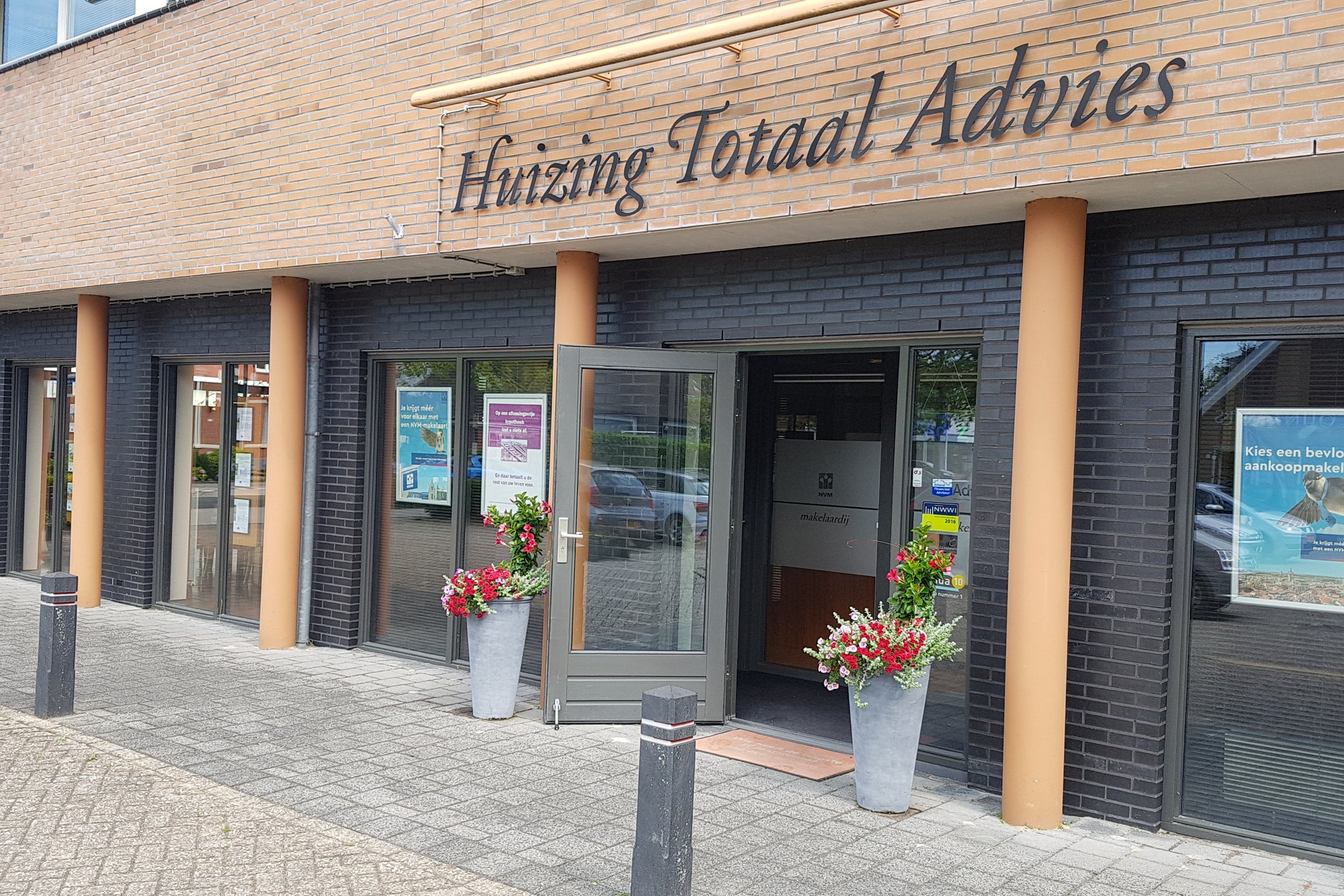 Kantoor foto van Huizing Totaal Advies