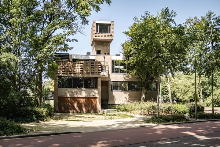 Huizingalaan 175 in Utrecht