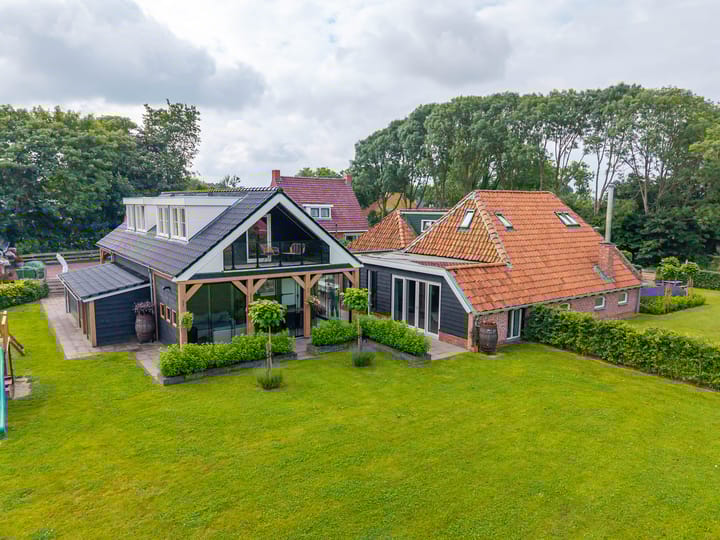 Foto van woning Huizingerweg 62, Westeremden