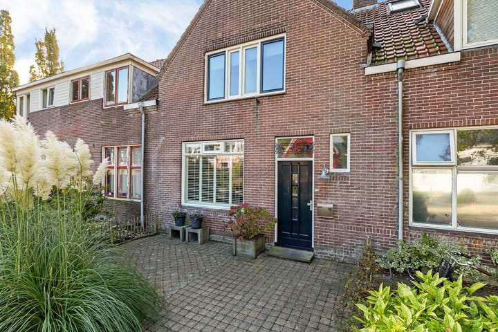 Huizumerlaan 116 in Leeuwarden
