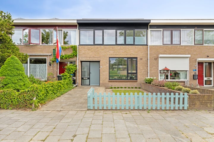 Hulkesteinstraat 3 in Nijmegen
