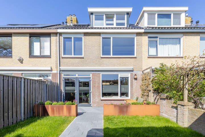 Hulkstraat 23 in Den Helder foto