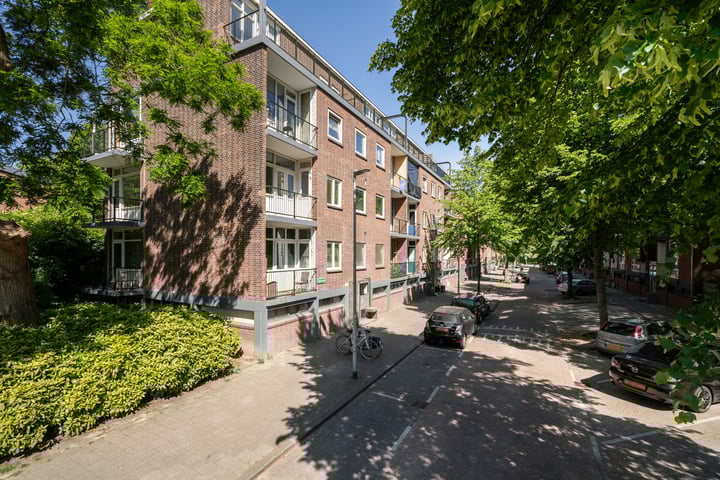 Foto van woning Hulkstraat 25D, Rotterdam