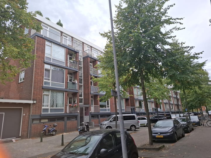Foto von Haus Hulkstraat 6D, Rotterdam