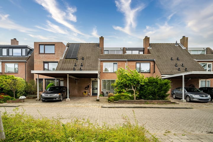 Hulkwerf 18 in Zoetermeer
