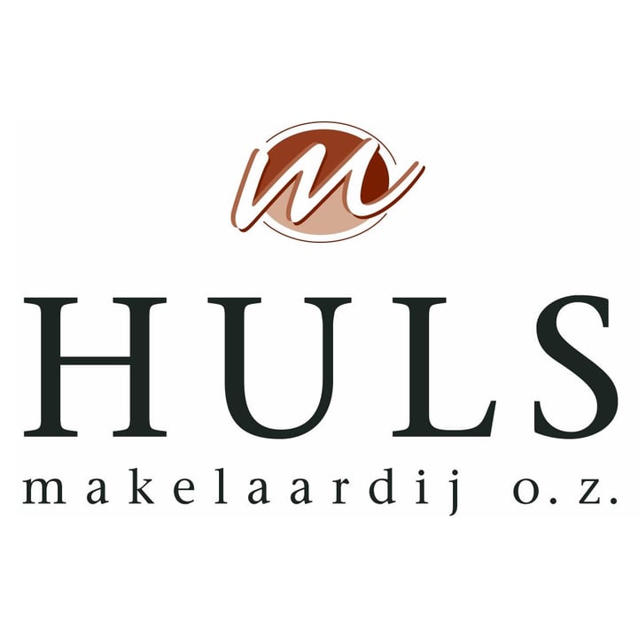 Logo Huls makelaardij - Uw NVM makelaar in deze regio