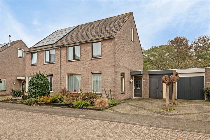 Hulsbergstraat 48 in Tilburg