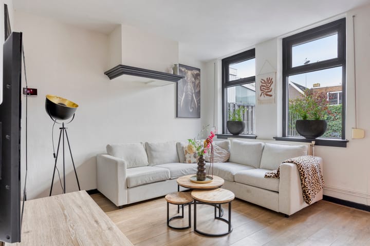 Hulsdonksestraat 84 in Roosendaal