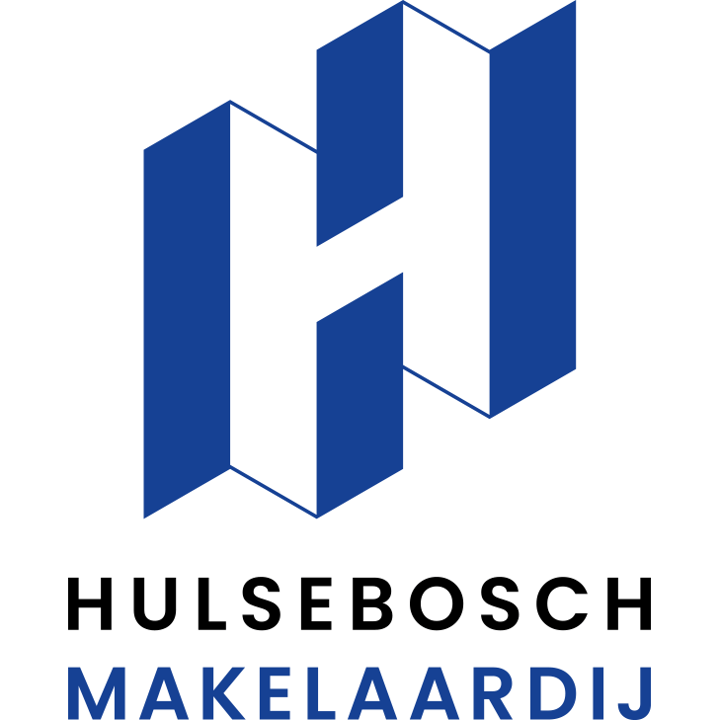 Logo van Hulsebosch Makelaardij b.v.