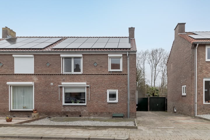 Photo of property Hulserstraat 11, Geulle