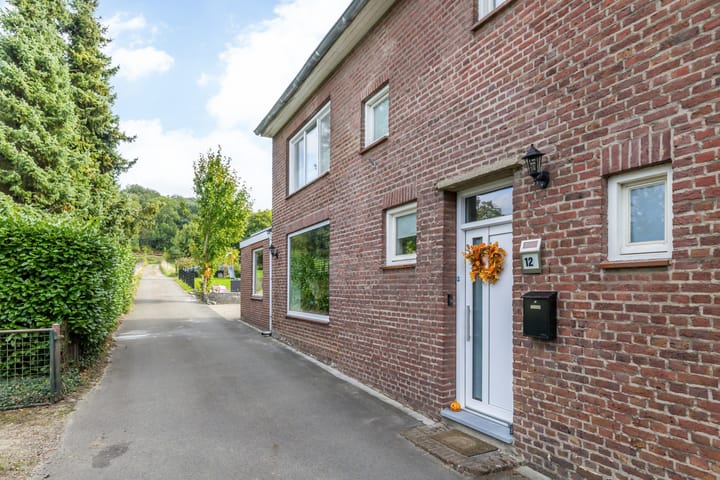 Hulserstraat 12 in Geulle