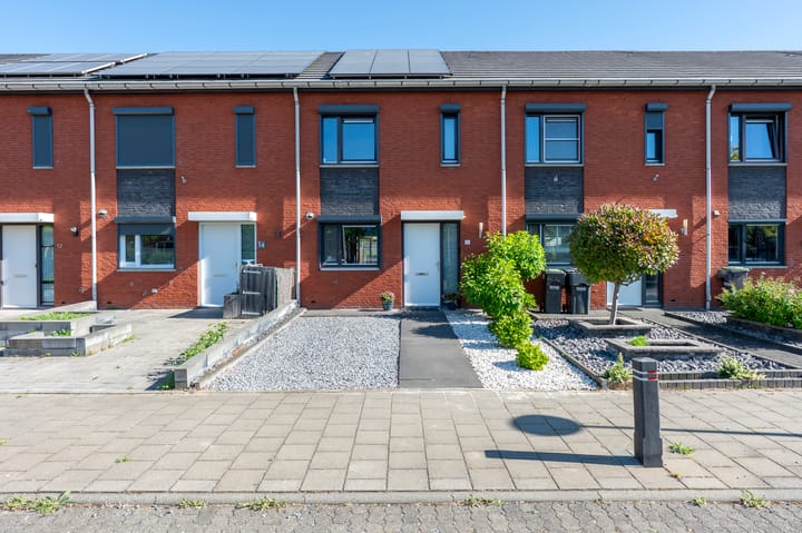 Hulsestraat 16 in Sittard