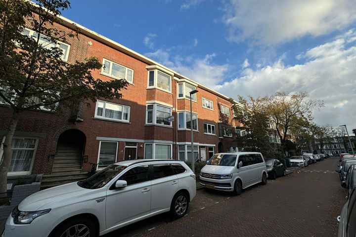 Hulshorststraat 234 in 's-Gravenhage