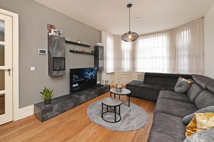 Hulshorststraat 313 in 's-Gravenhage
