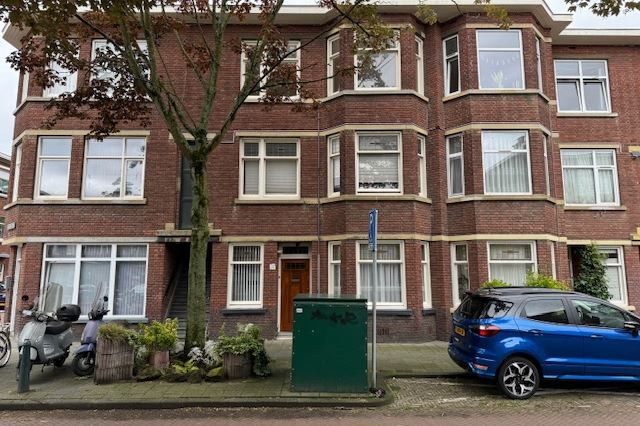 Hulshorststraat 321 in 's-Gravenhage