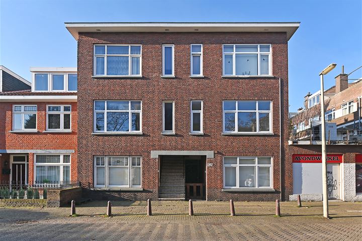 Hulshorststraat 7 in 's-Gravenhage