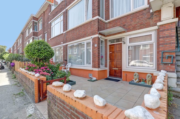 Hulshorststraat 71 in 's-Gravenhage