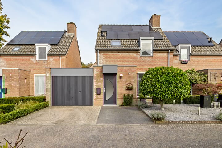 Hulstakker 34 in Baarle-Nassau