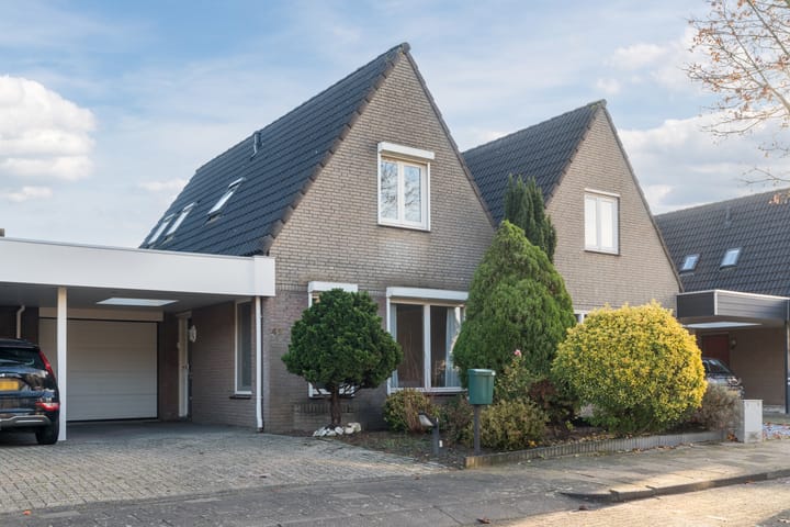 Photo de la maison Hulstbeemd 42, Valkenswaard